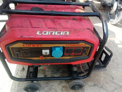 6KV genreter Loncen  original 10/10 koi Kam nahi