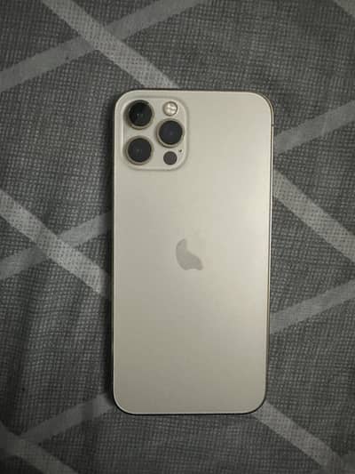 Iphone 12 Pro PTA Approved