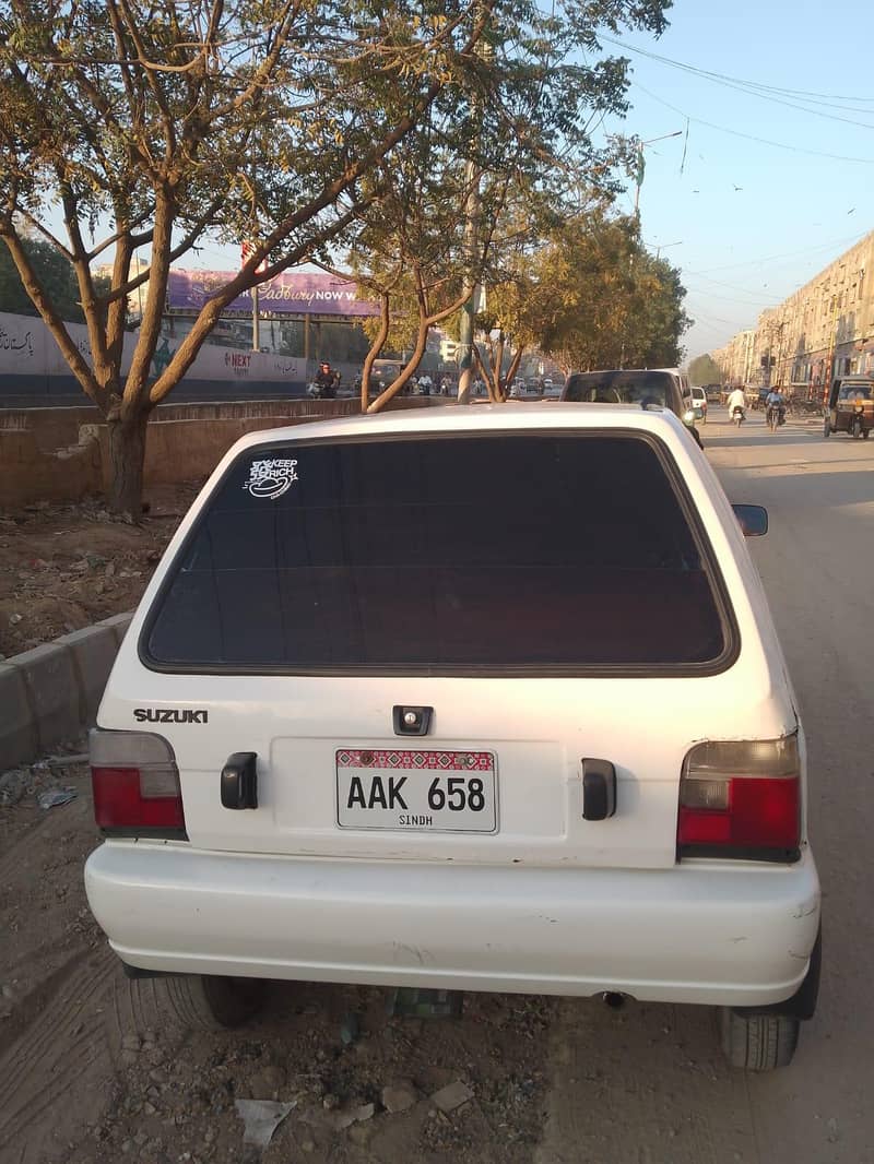 Mehran VXR 2