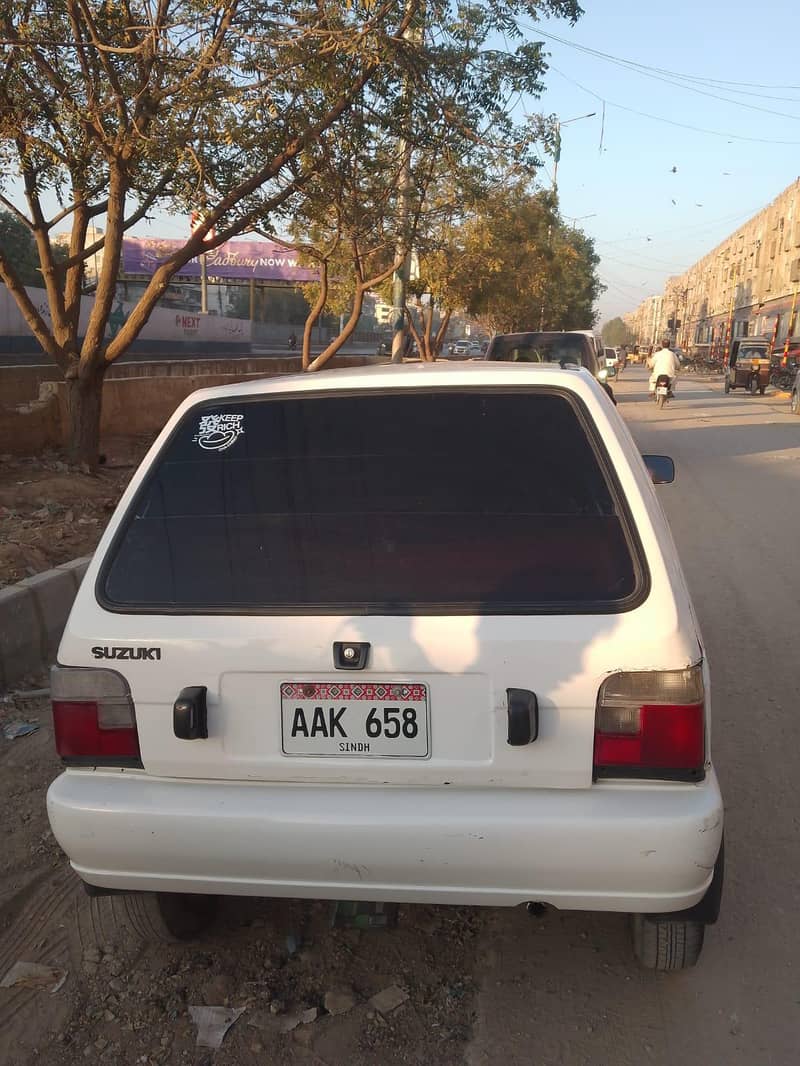 Mehran VXR 5