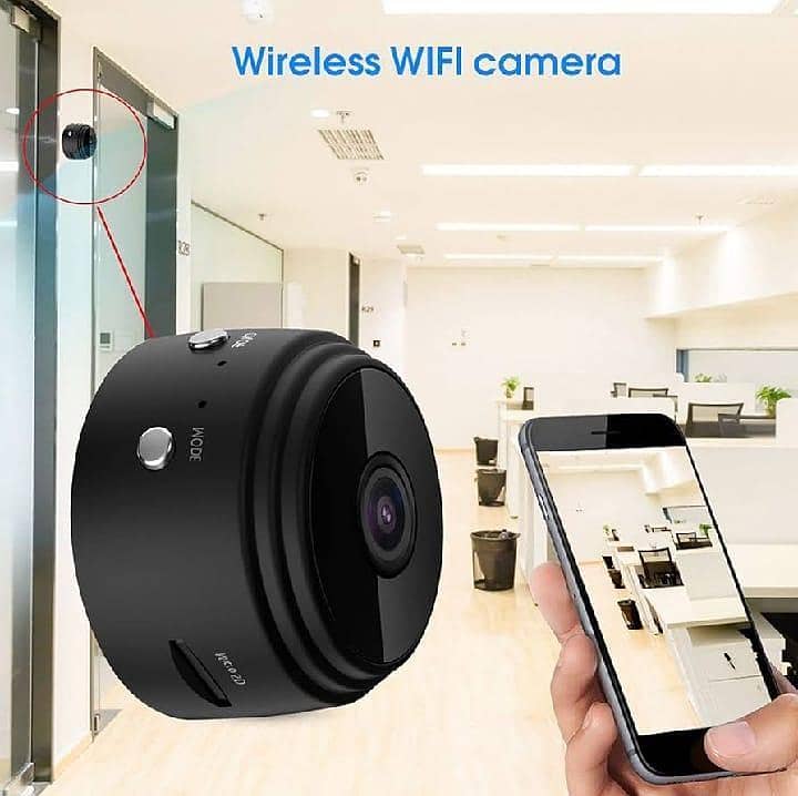 wireless Camera 2