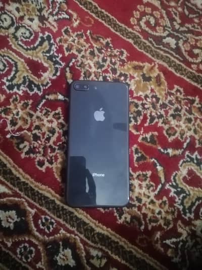 IPhone 8 plus