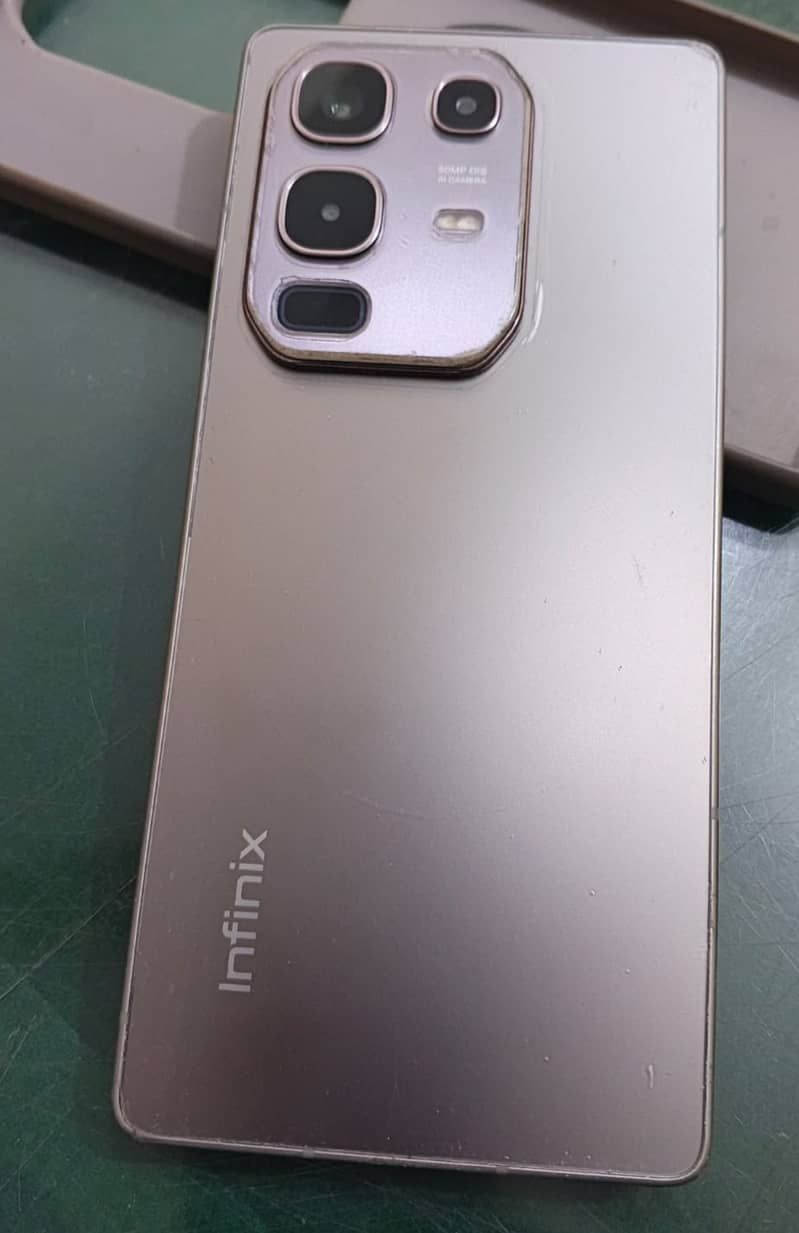 Infinix Note 50 1