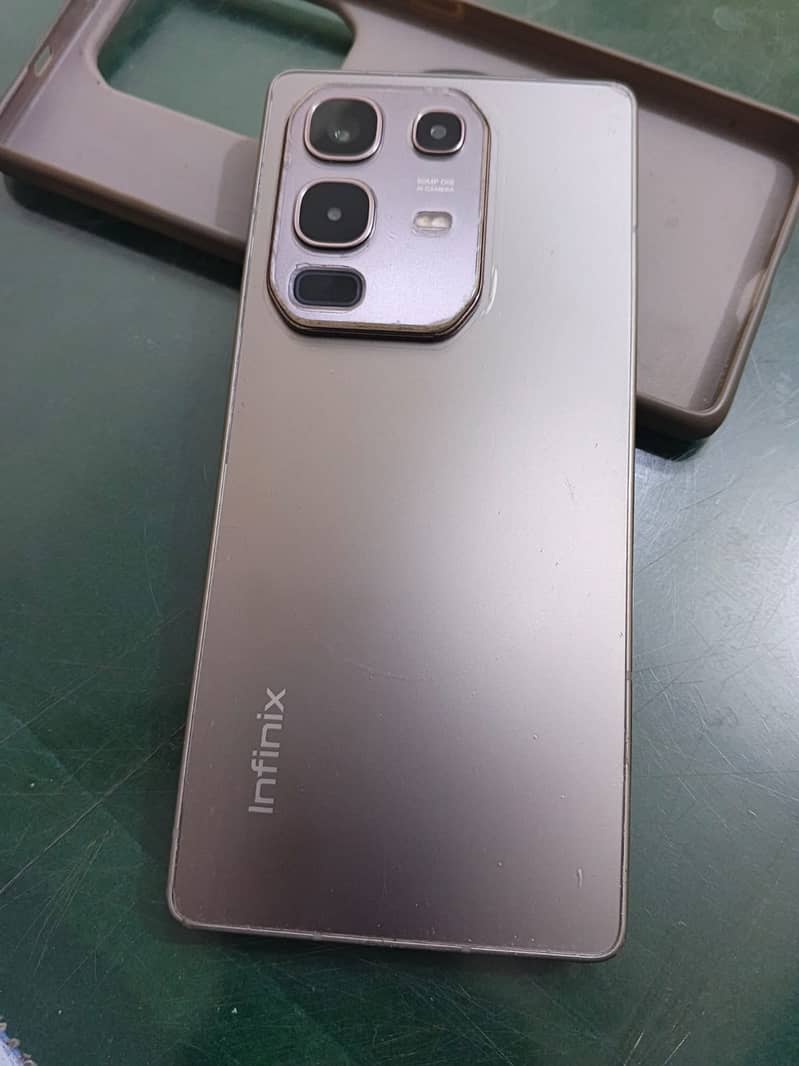 Infinix Note 50 6