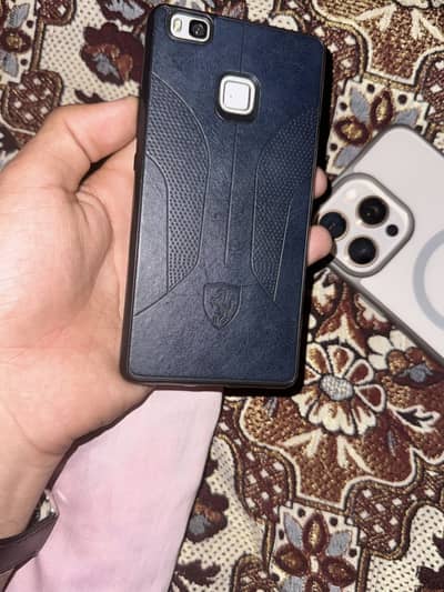 Huawei p8 lite 3/16 dual sim approved