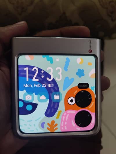 zero flip minor spot 8-512gb