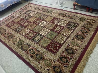 *STAR DEAL* Elegant Turkish Carpet - Large Size (10ft x 7ft)