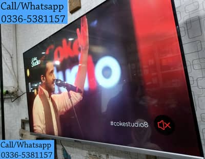 Open Box Brand New 48inch 1080p Full HD FHD Android TV LED