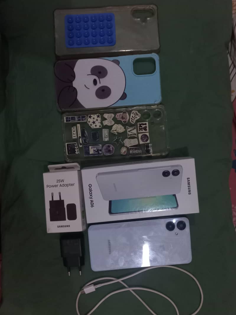 samsung a06 64gb 0