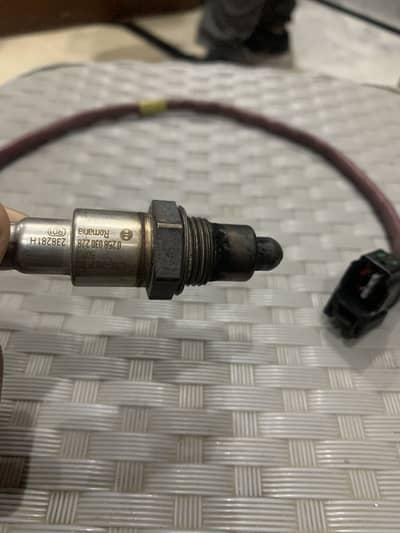 Suzuki X Bee model 2022 oxygen sensor 2