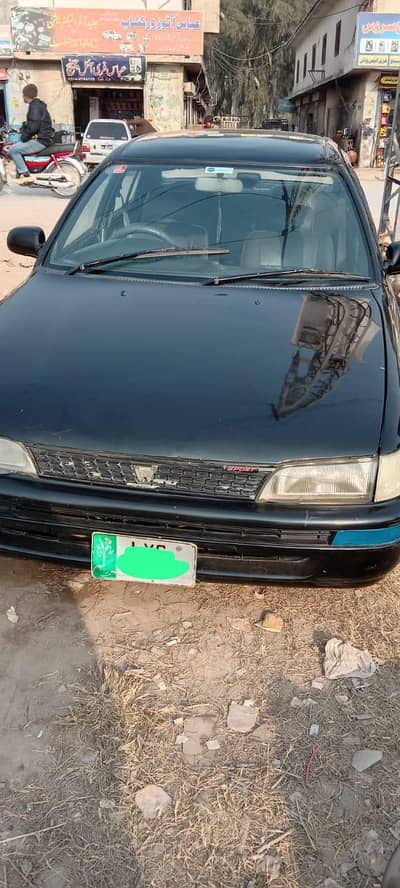 2.0D Corolla 1998 Model Auto