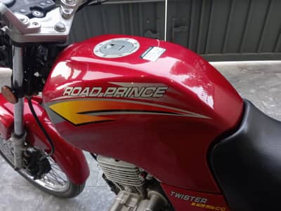 Ravi Piaggio / Road Prince Twister 125cc