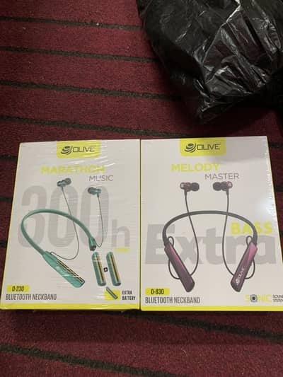 New Olive O-230 Box Pack 1 year Warranty Dual Battery 3999 Sale 3200