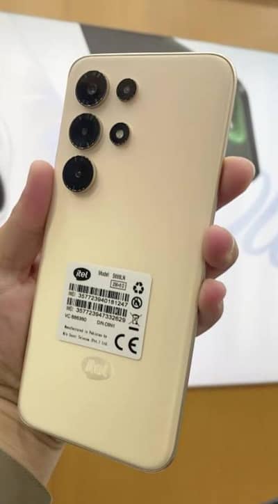 Itel S26 Ultra with complete 2 yrs warranty