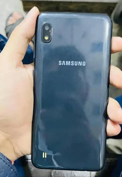 Samsung a10 Official pta approved  dual sim exchange possible