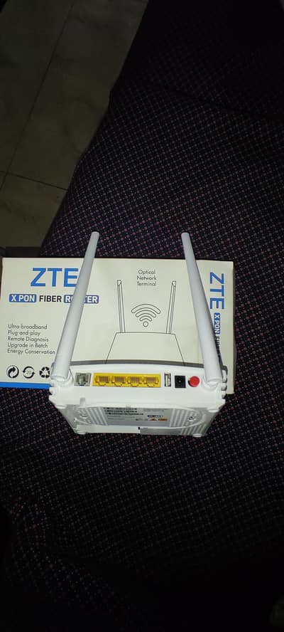 brand new Fiber router XPON 300 MBPS for sale