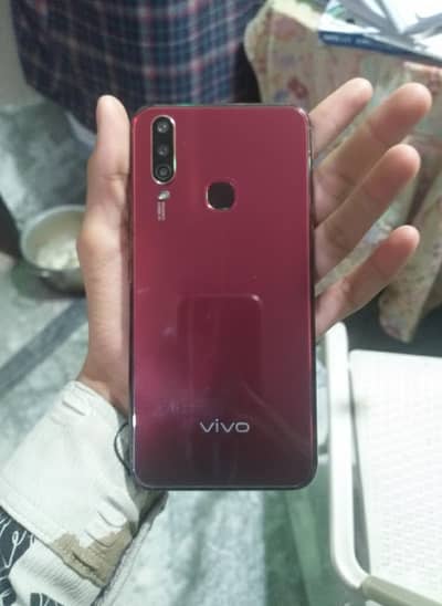vivo y17 argent sell PTA approved
