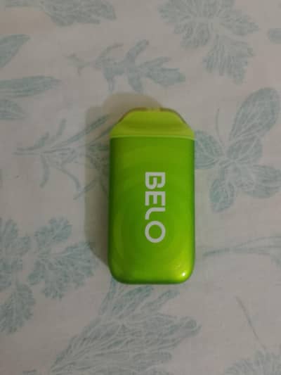 Belo Disposable Puffs 6000