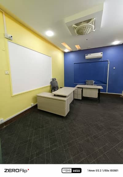 Office For Rent shahra e faisal