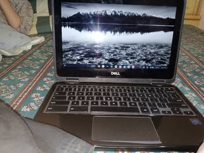 Crombook brand Dell apdate version premium quality