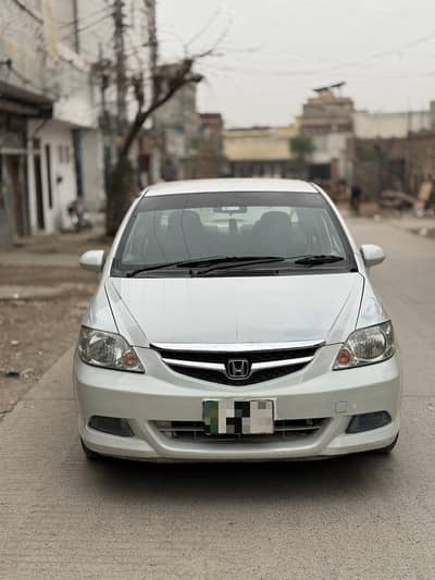 Honda city 2006 model