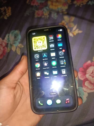 I phone xr