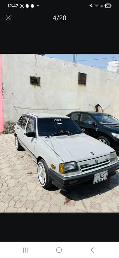 1999 KHYVER TOTAL GENUINE