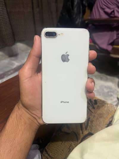 8plus 64 GB PTA approved battery service