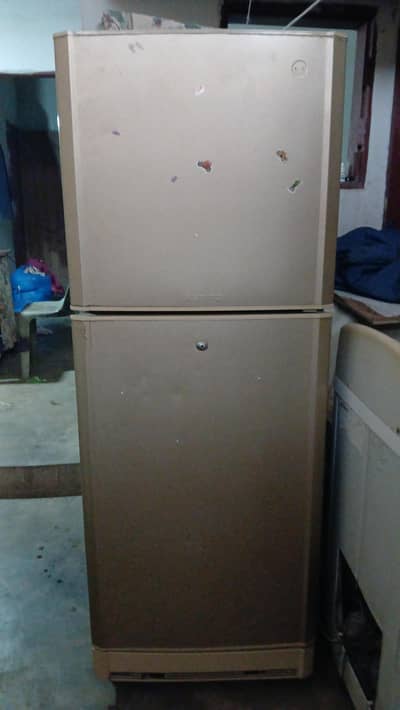 PEL Double Door Fridge – Excellent Condition – 100% Working – 38,000
