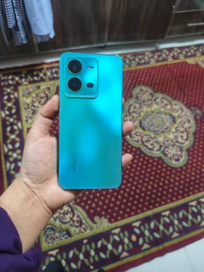 vivo v25 new condition