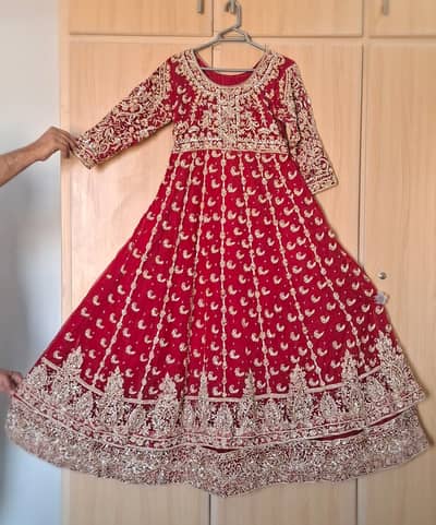 Wedding Dress - Baraat