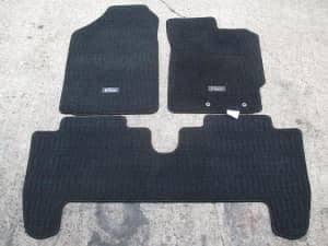 Toyota Vitz XP90 (2005 -2010) 2nd generation Cabin floor mates