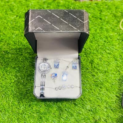 Ladies Watch Jewellery
