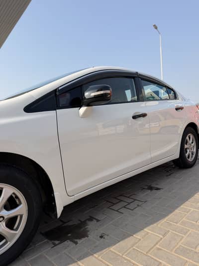 Honda civic rebirth 1.8