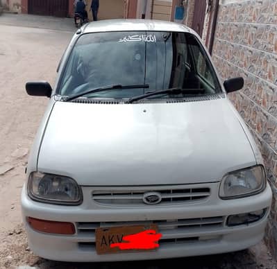 dihatsu coure automatic