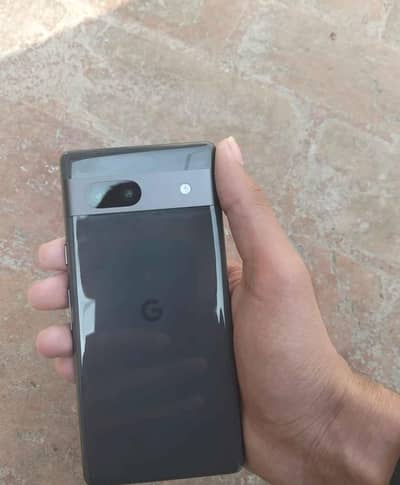 Google pixel 7a official PTA approved 8/128 GB