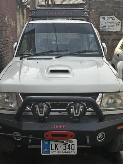 mini pajero for sale