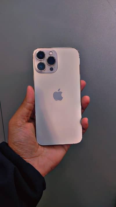 iPhone 13 Pro Max - 512 GB ( PTA Approved )