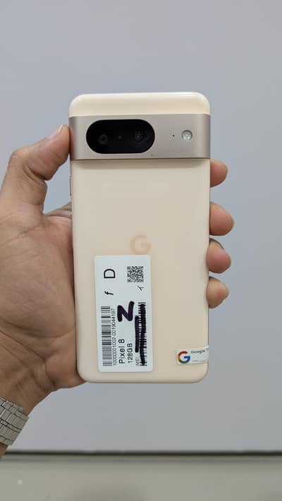 Google Pixel 8 | 8/128GB | 10/10 Body | Tiny Micro Dot Near Camera