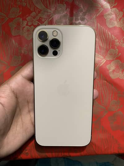 Iphone 12 Pro PTA Approved