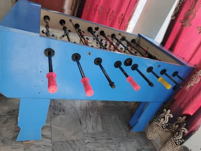 foosball game