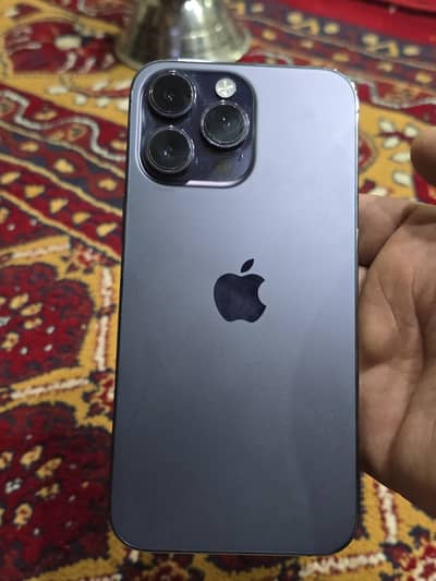 IPHONE 14 pro max. 512. Dual physical sim for sale