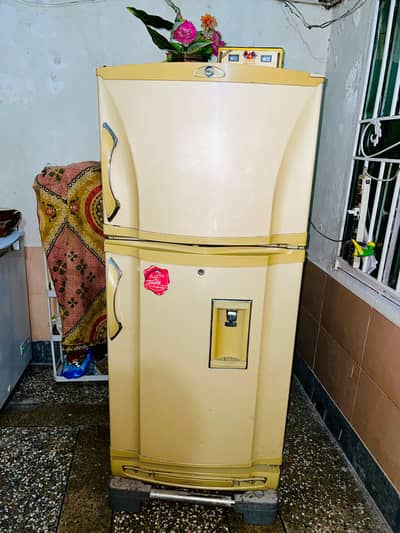 Pel genuine 16 cubic fridge  for sale