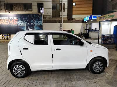 Suzuki Alto VXR 2025