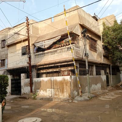 UFF ITNA SASTA 36*36 CORNER WEST OPEN G+2 HOUSE FOR SALE IN SECTOR 10