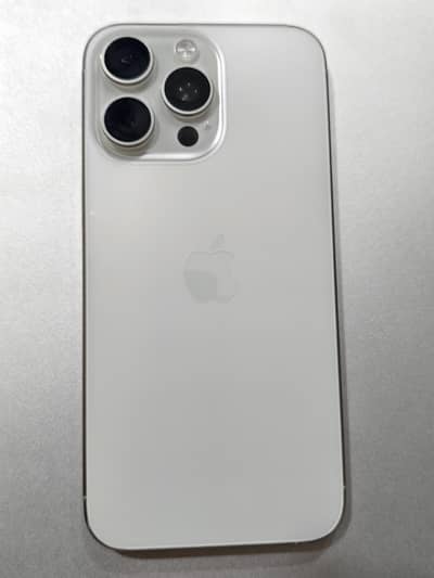 Iphone 15 Pro Max for sale