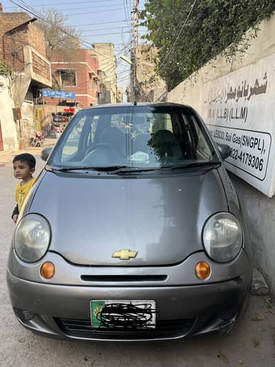 Chevrolet joy 1.0 2008 model for sale