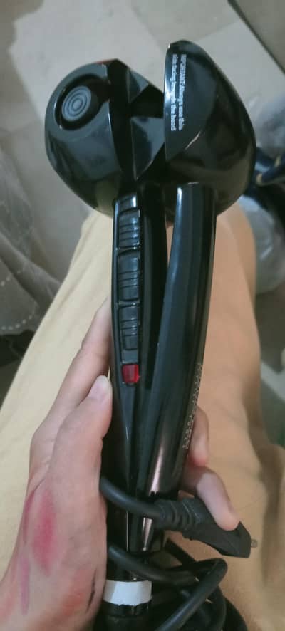 babyliss original curler
