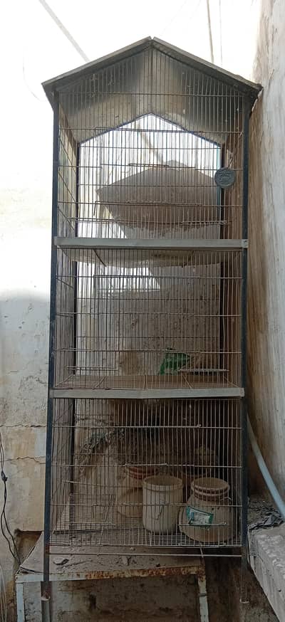 Cage for sell