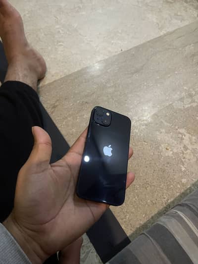 Iphone 13 256gb duel sim official PTA approved